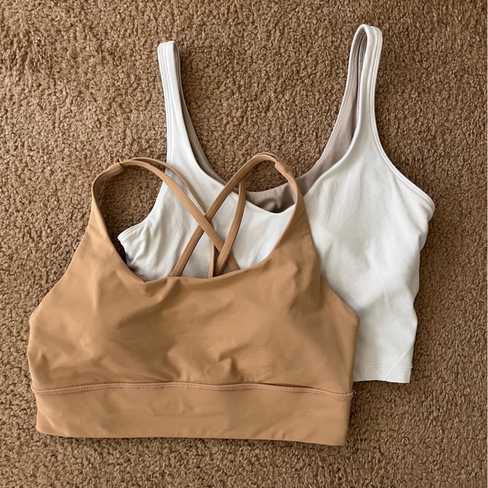 Lululemon sports bra bundle